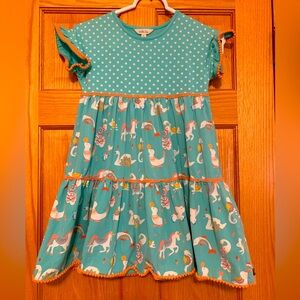 Matilda Jane Size 8 dress. Excellent condition.